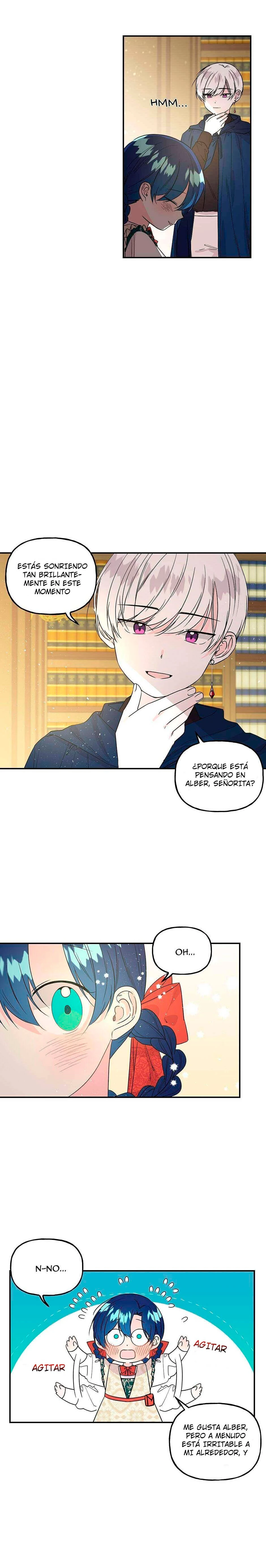 Mi papa es el archimago capítulo 36, página 7