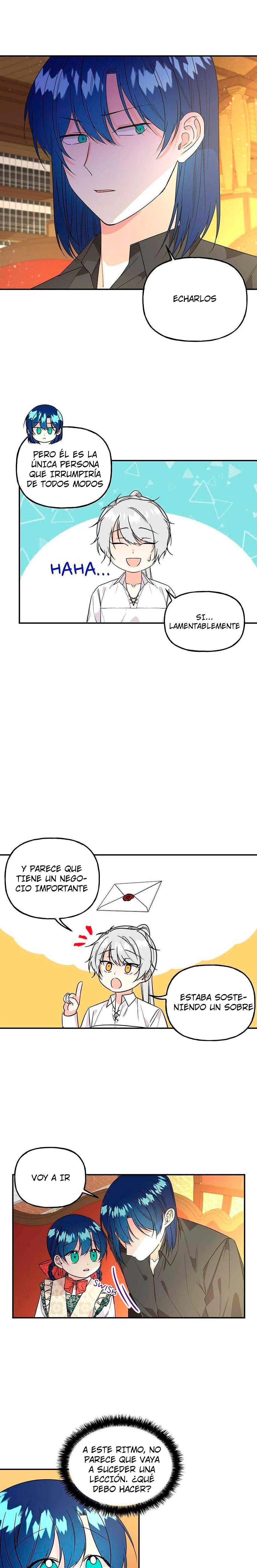 Mi papa es el archimago capítulo 37, página 2