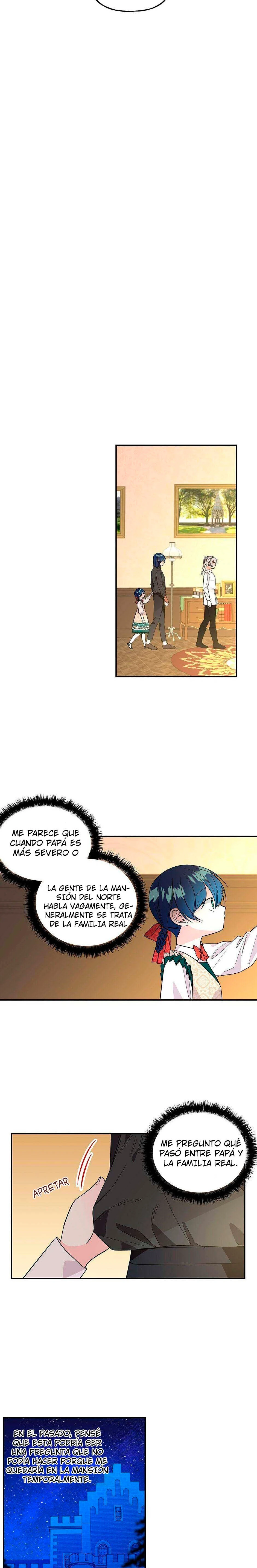 Mi papa es el archimago capítulo 37, página 4