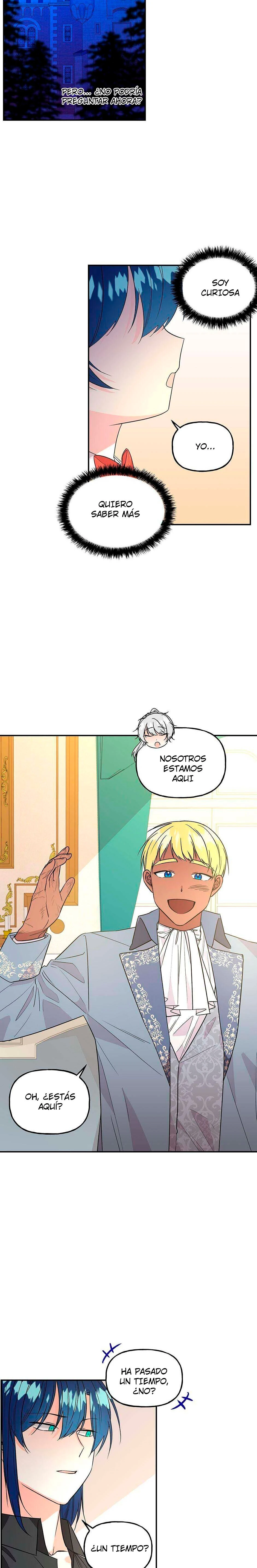Mi papa es el archimago capítulo 37, página 5