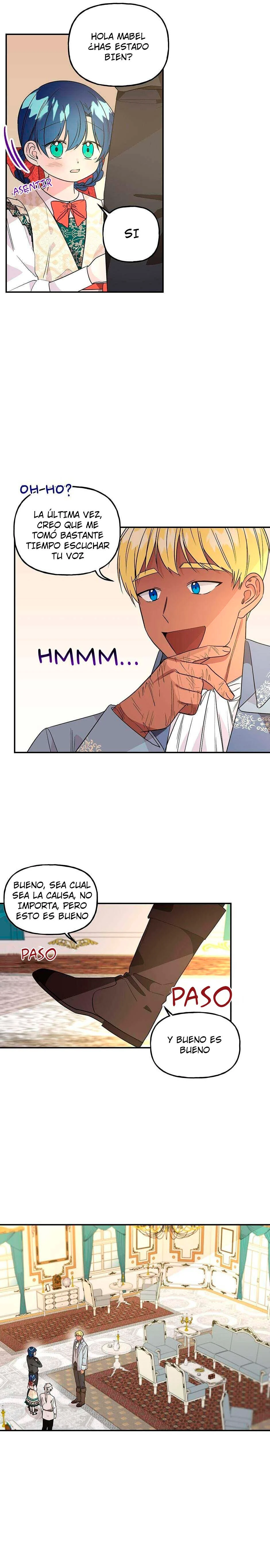 Mi papa es el archimago capítulo 37, página 7