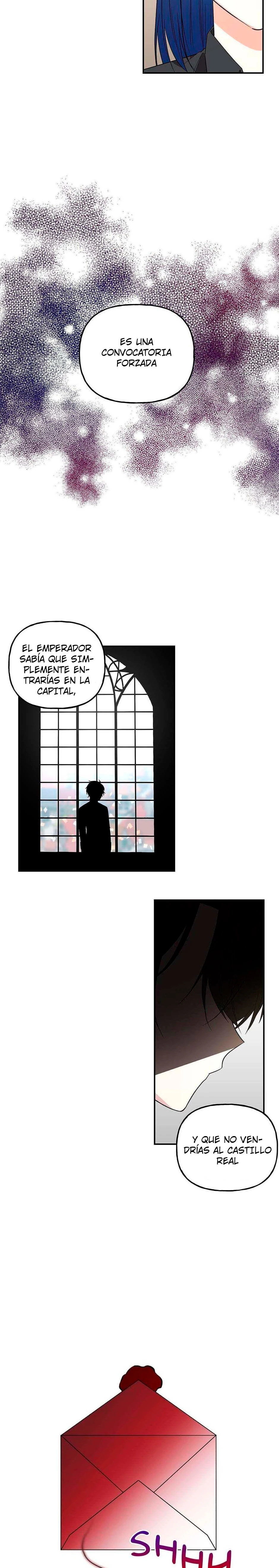 Mi papa es el archimago capítulo 37, página 14