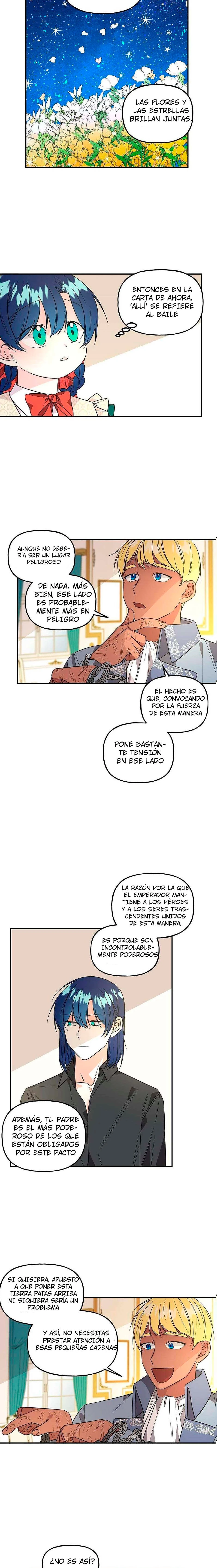 Mi papa es el archimago capítulo 38, página 3