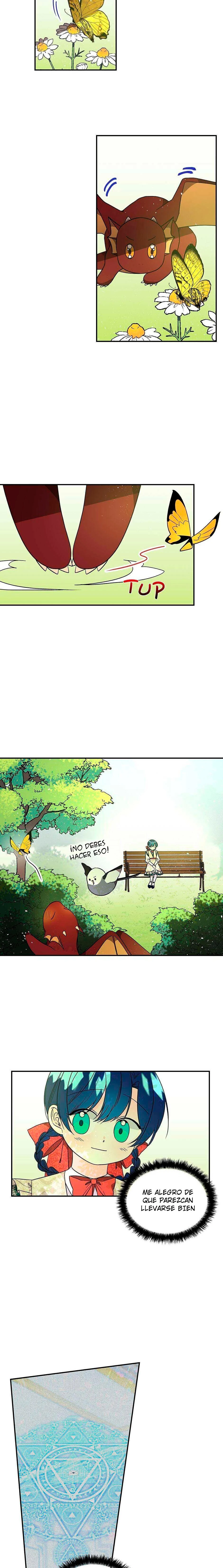 Mi papa es el archimago capítulo 38, página 7