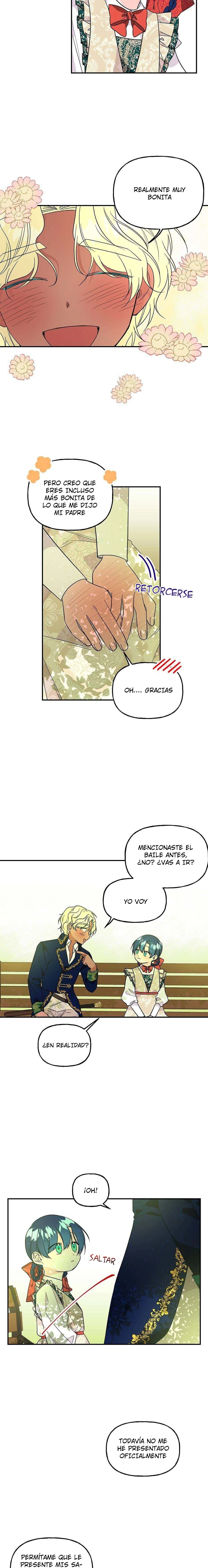 Mi papa es el archimago capítulo 38, página 11