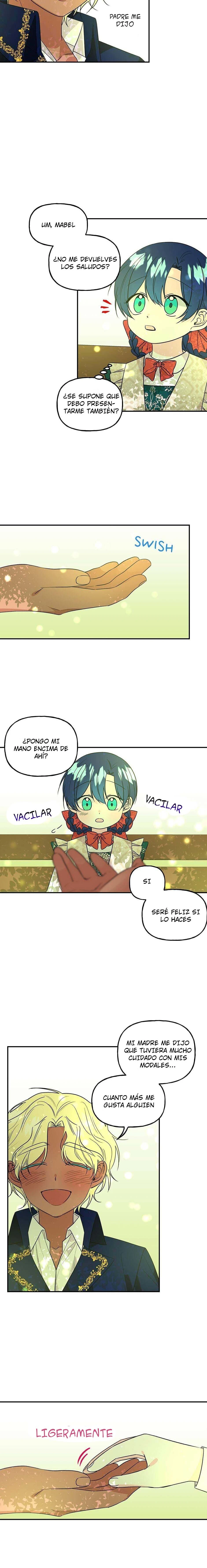 Mi papa es el archimago capítulo 38, página 14