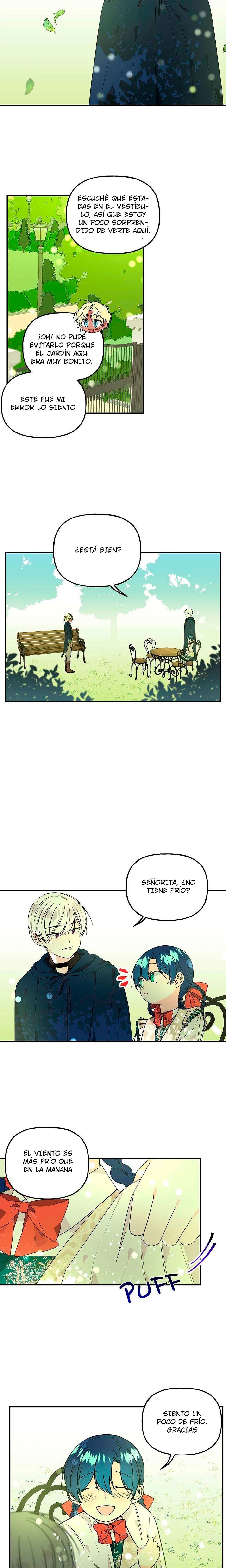 Mi papa es el archimago capítulo 39, página 4