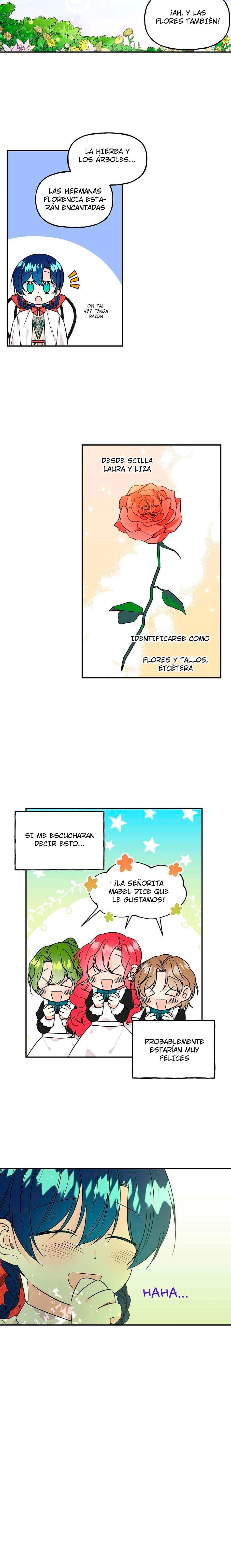 Mi papa es el archimago capítulo 39, página 10