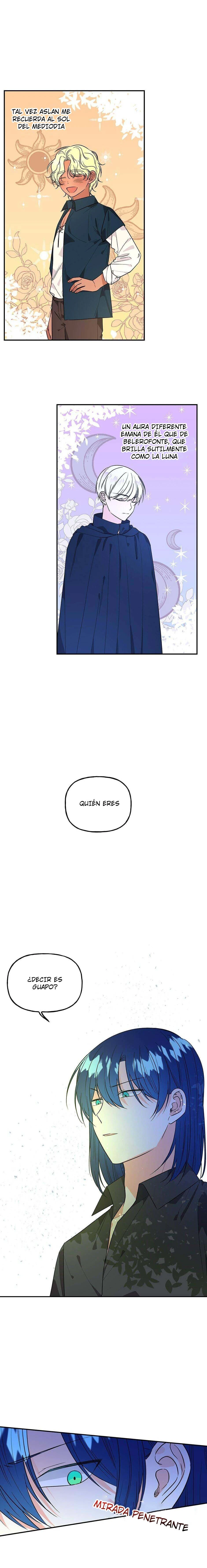 Mi papa es el archimago capítulo 39, página 14