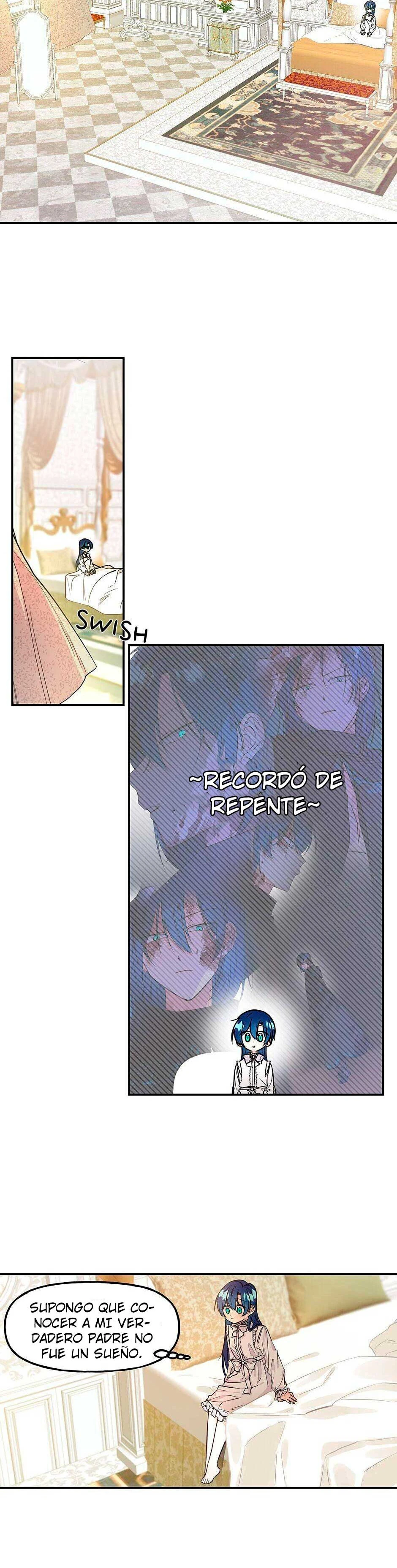 Mi papa es el archimago capítulo 4, página 3
