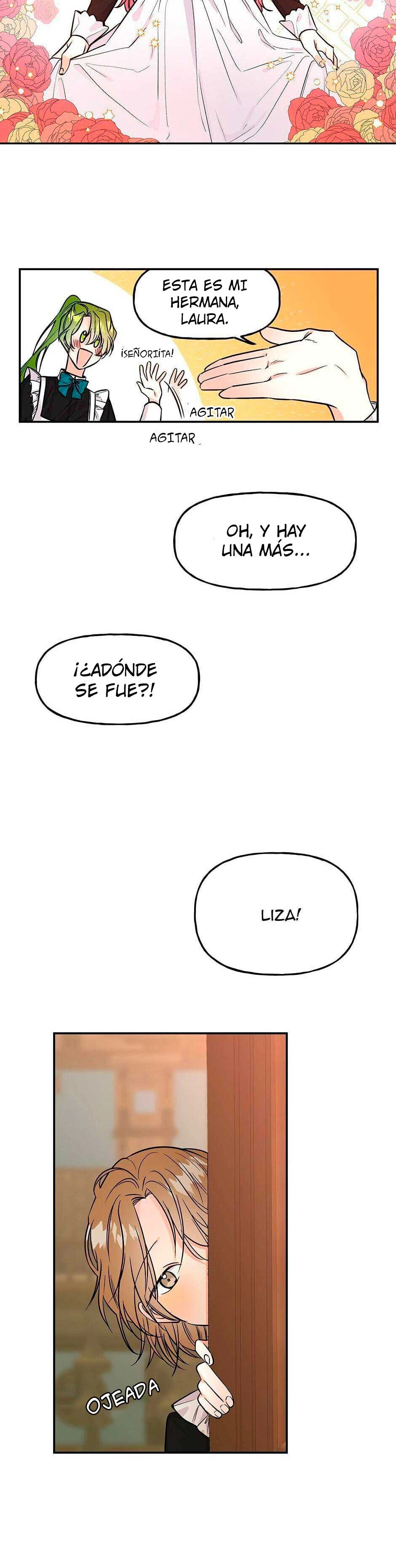 Mi papa es el archimago capítulo 4, página 6