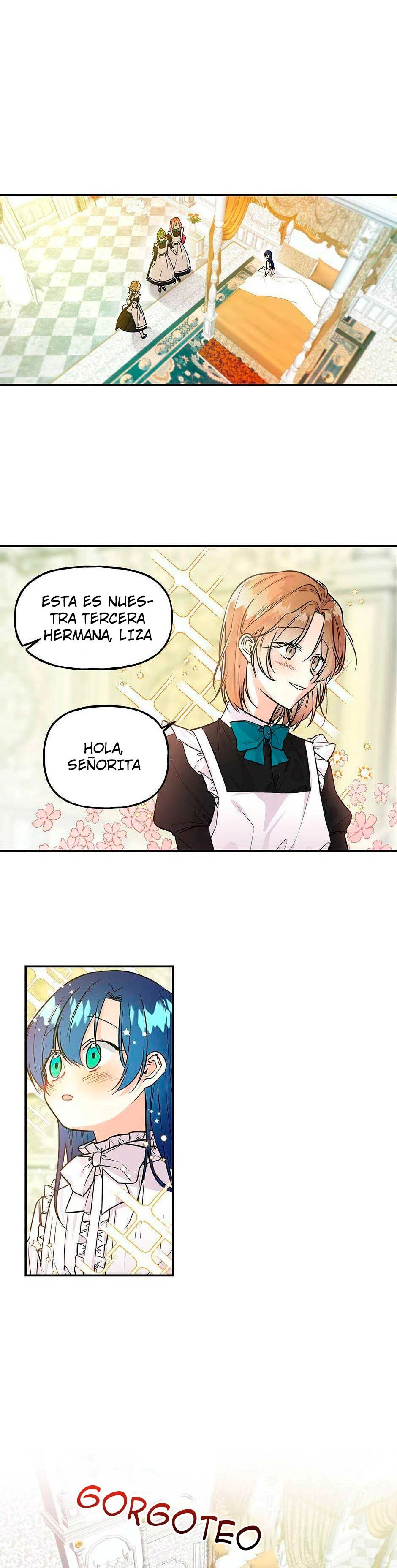 Mi papa es el archimago capítulo 4, página 7