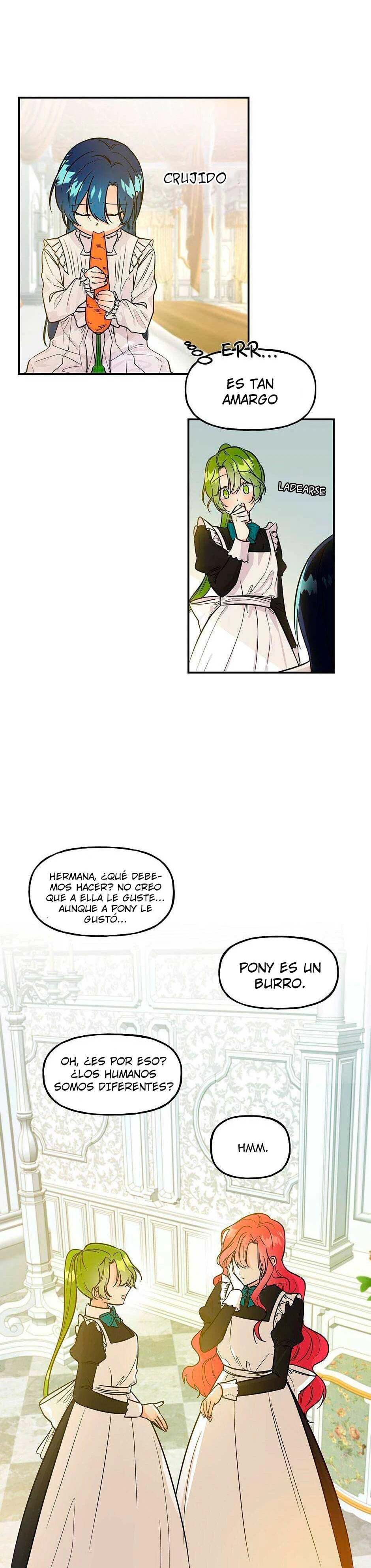 Mi papa es el archimago capítulo 4, página 10