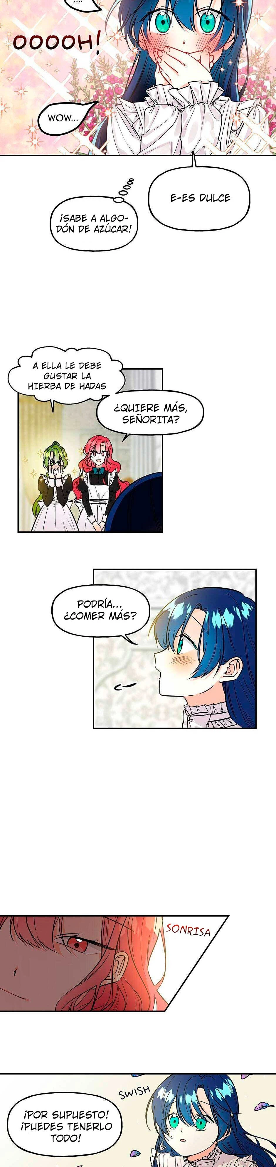 Mi papa es el archimago capítulo 4, página 12