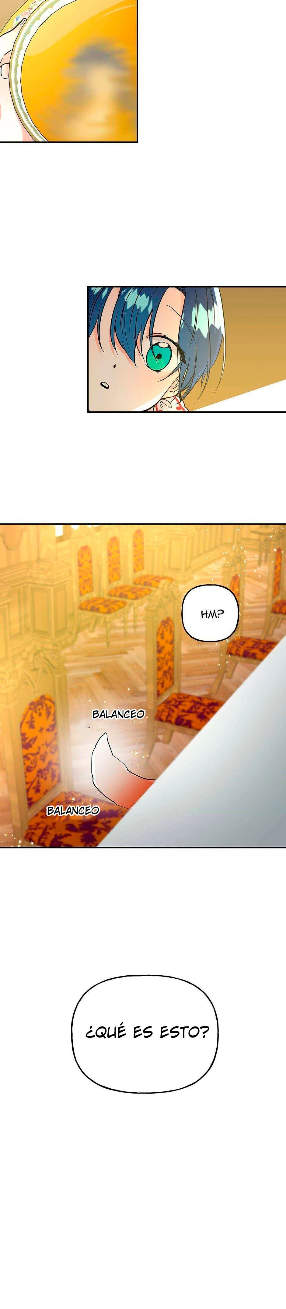 Mi papa es el archimago capítulo 4, página 21