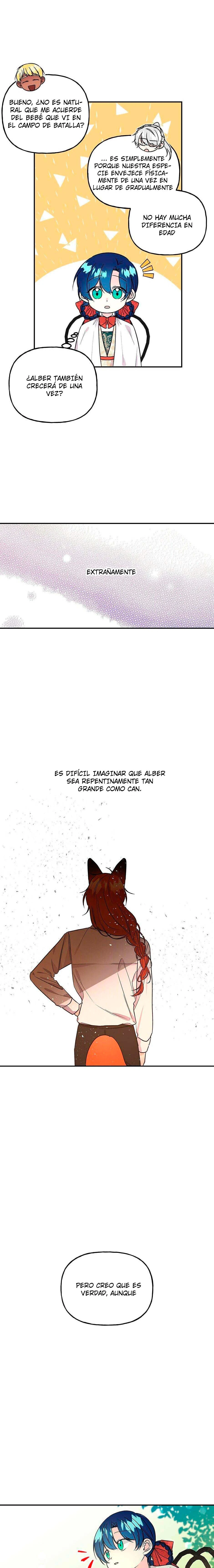 Mi papa es el archimago capítulo 40, página 4