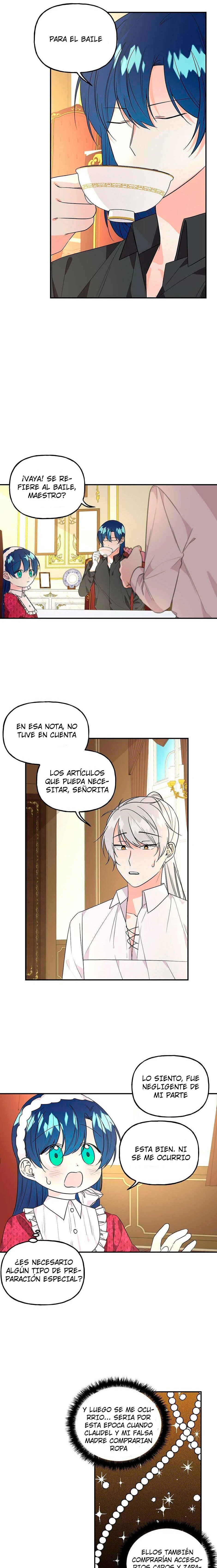 Mi papa es el archimago capítulo 41, página 2