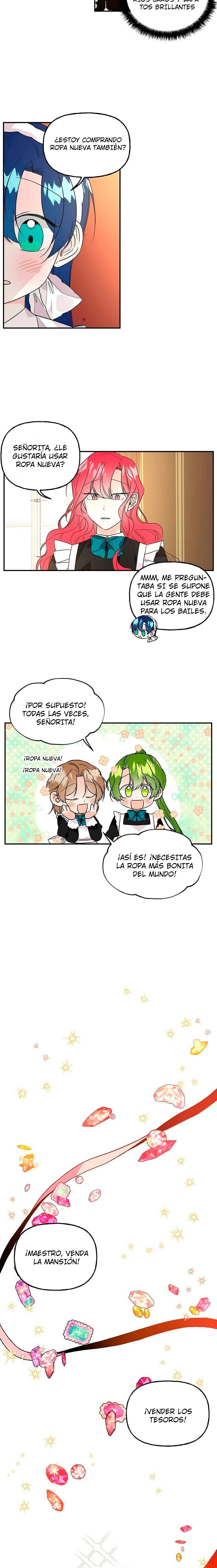 Mi papa es el archimago capítulo 41, página 3