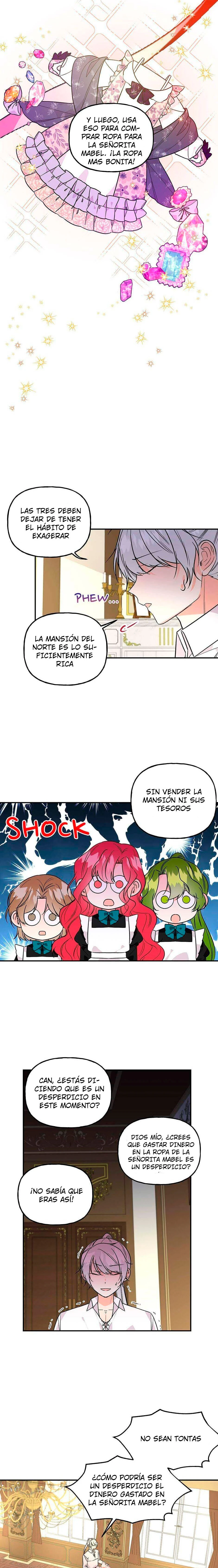 Mi papa es el archimago capítulo 41, página 4