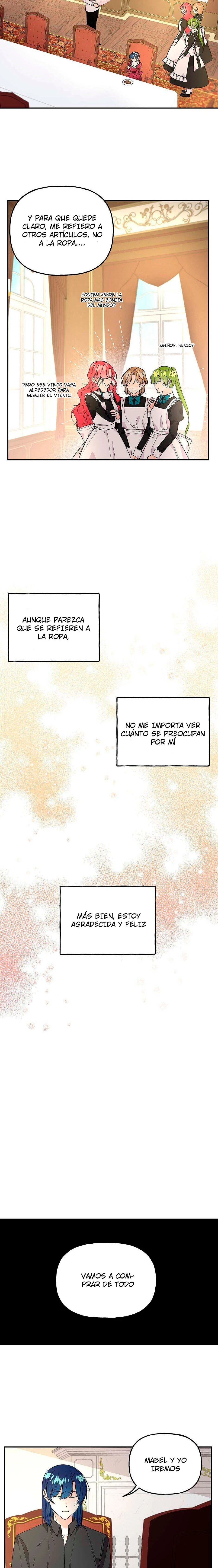 Mi papa es el archimago capítulo 41, página 5