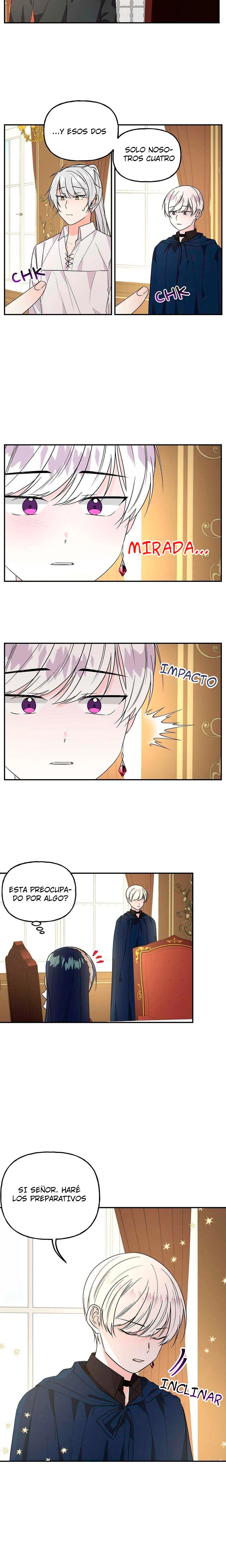 Mi papa es el archimago capítulo 41, página 6