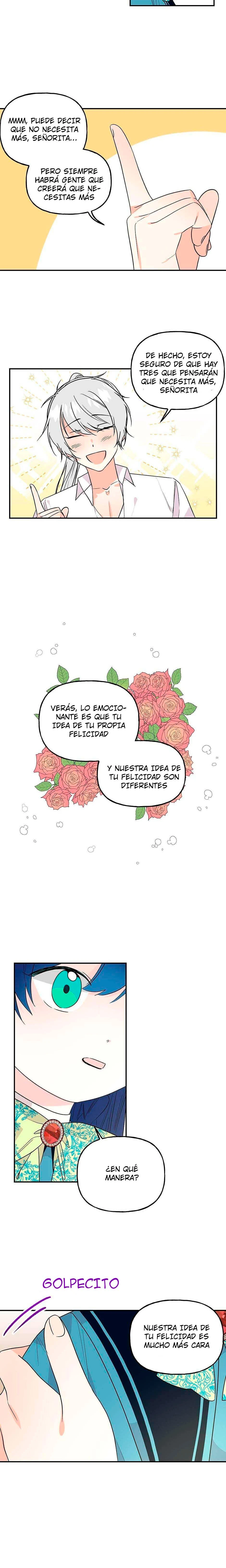 Mi papa es el archimago capítulo 41, página 10