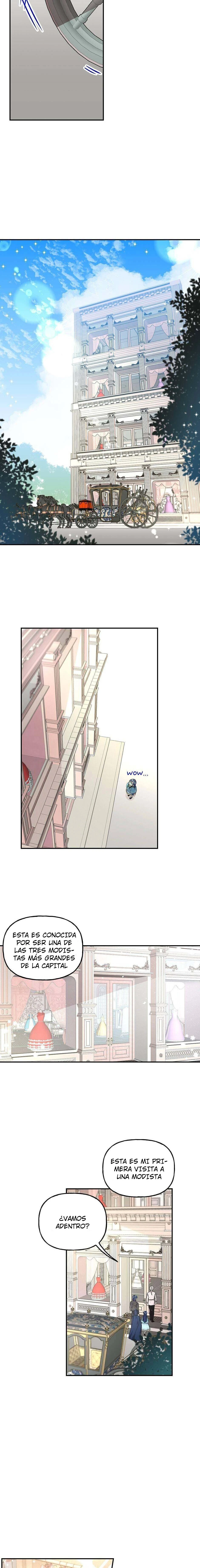 Mi papa es el archimago capítulo 41, página 14