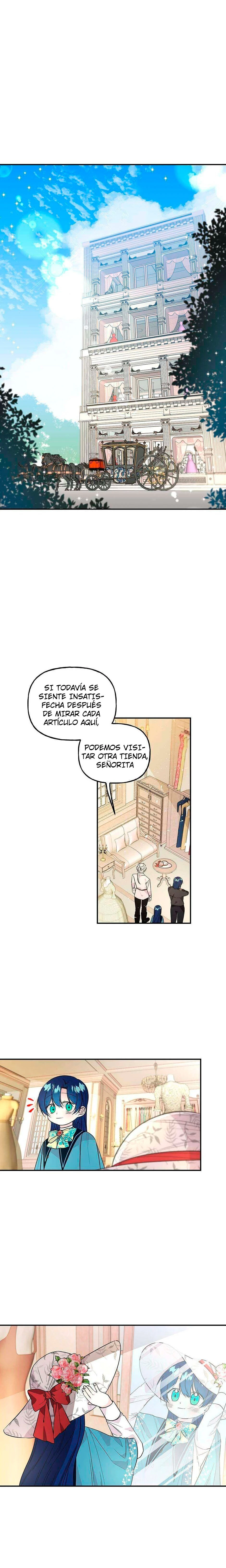 Mi papa es el archimago capítulo 42, página 1