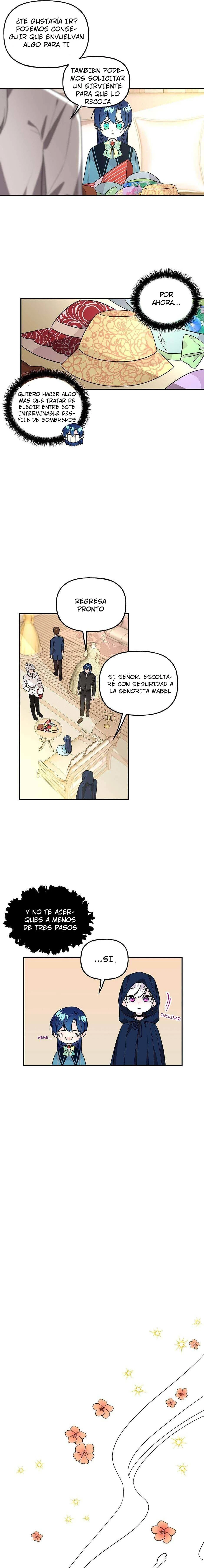 Mi papa es el archimago capítulo 42, página 9