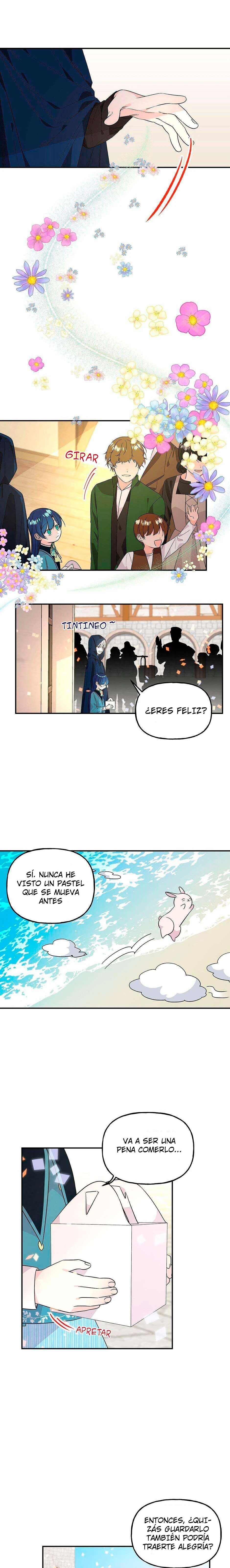 Mi papa es el archimago capítulo 42, página 11
