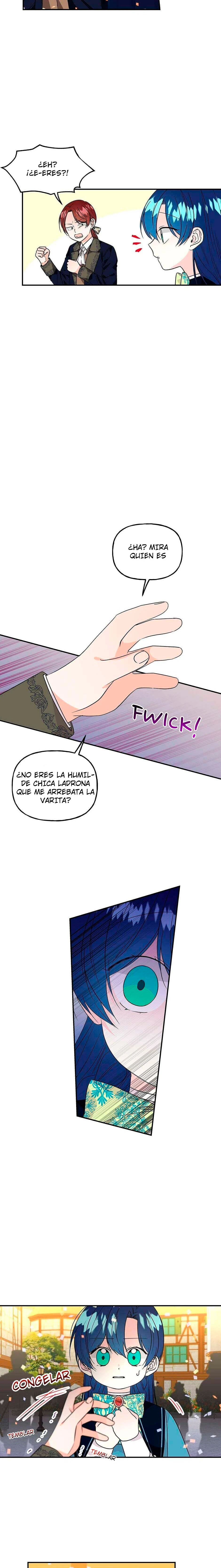 Mi papa es el archimago capítulo 43, página 2