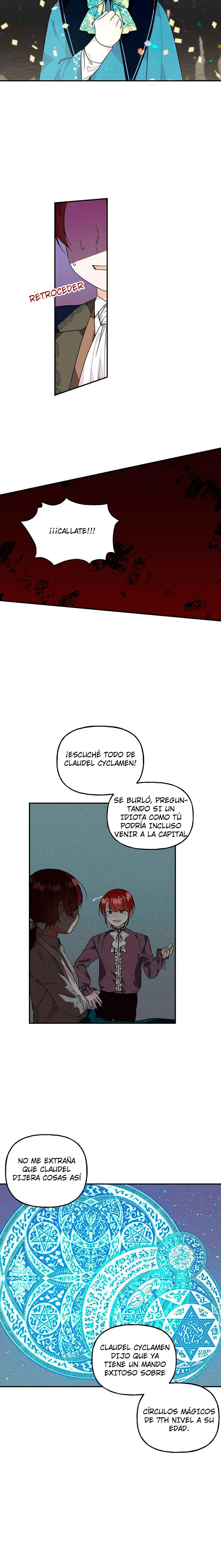 Mi papa es el archimago capítulo 43, página 5