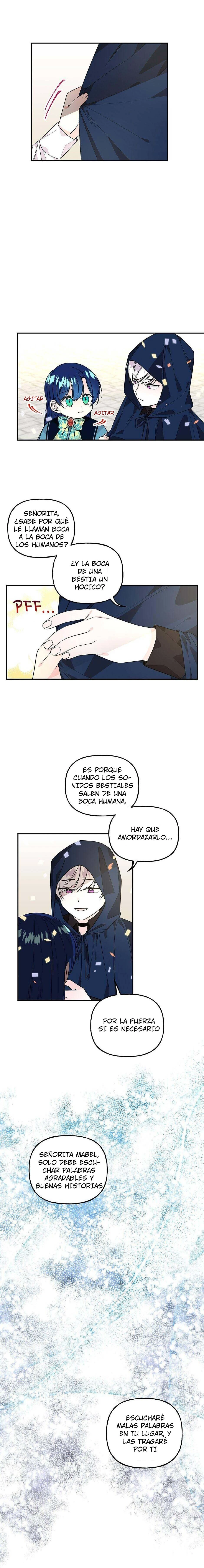 Mi papa es el archimago capítulo 43, página 7