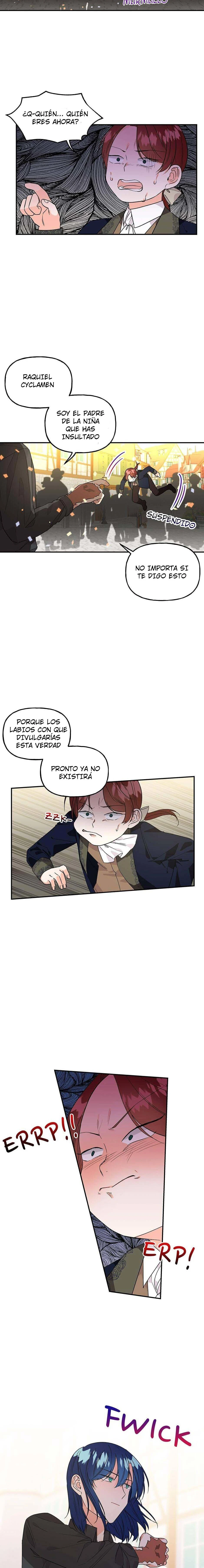 Mi papa es el archimago capítulo 43, página 10
