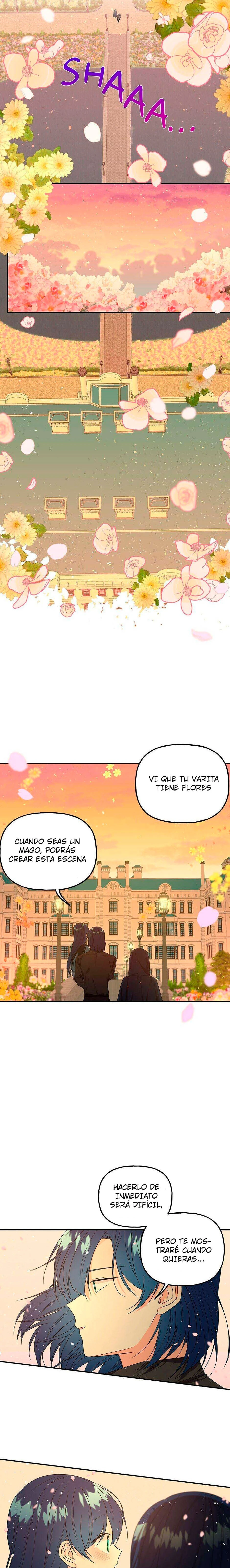 Mi papa es el archimago capítulo 44, página 3