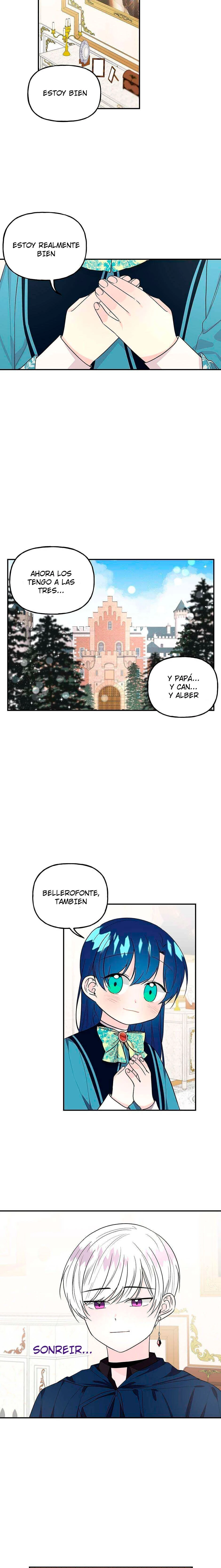 Mi papa es el archimago capítulo 44, página 6