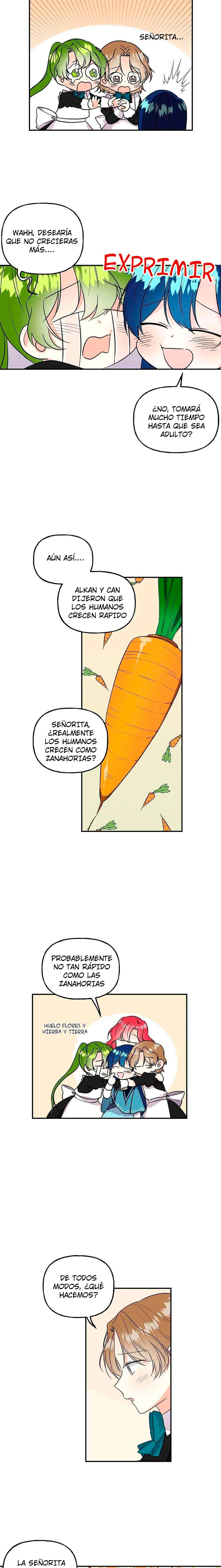 Mi papa es el archimago capítulo 44, página 7