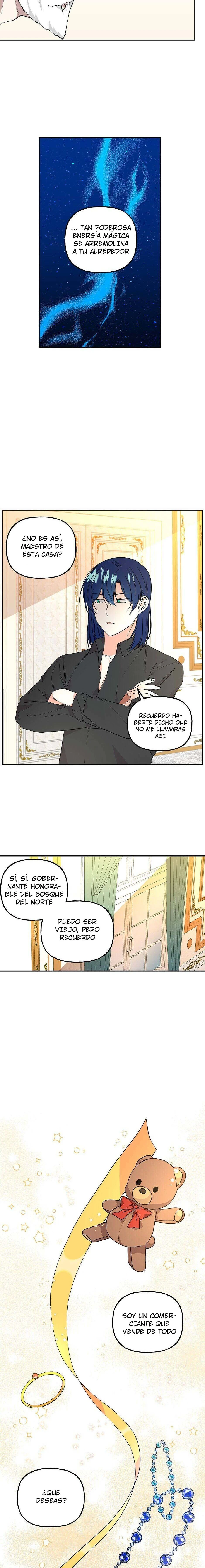 Mi papa es el archimago capítulo 45, página 2
