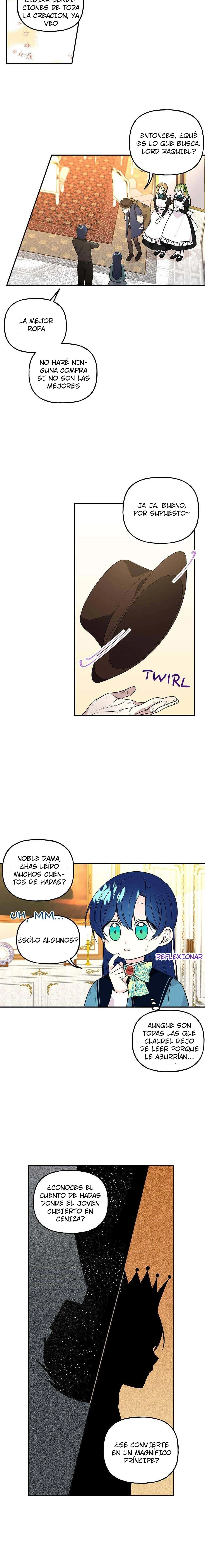Mi papa es el archimago capítulo 45, página 4