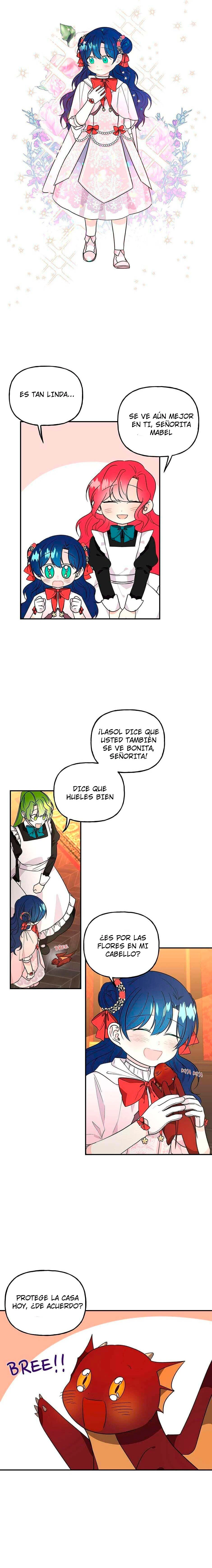 Mi papa es el archimago capítulo 45, página 13