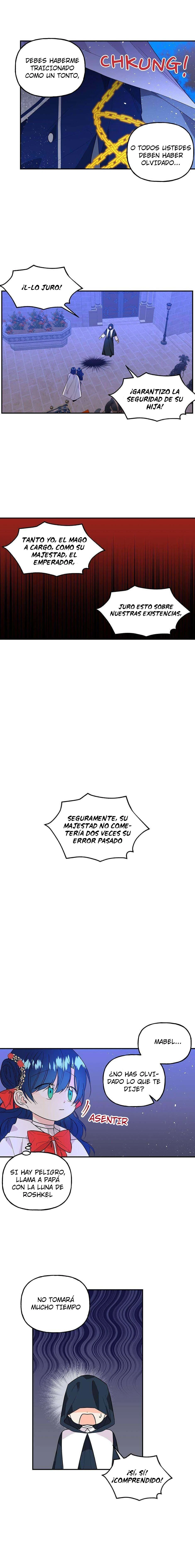 Mi papa es el archimago capítulo 46, página 12