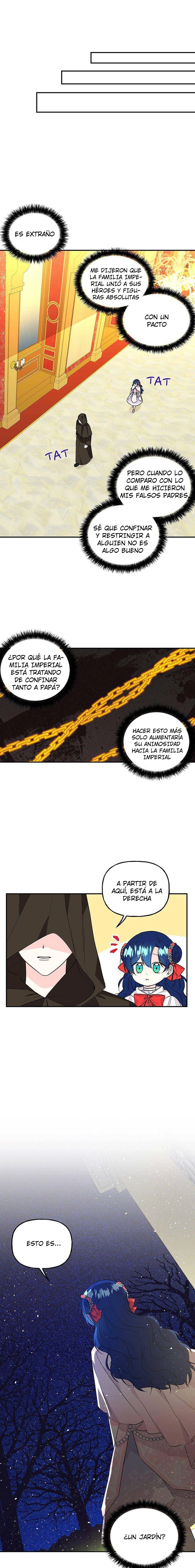 Mi papa es el archimago capítulo 46, página 13