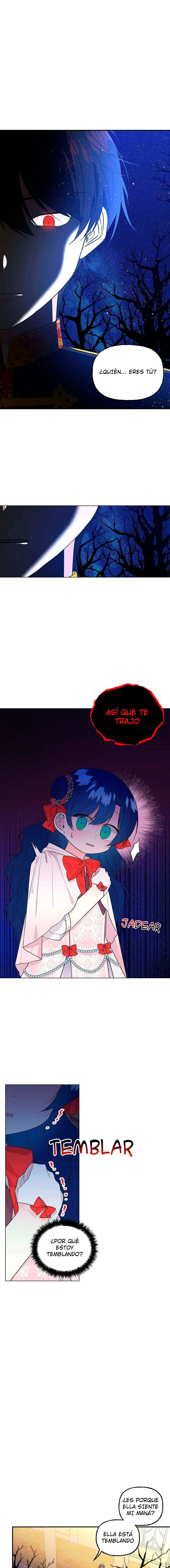 Mi papa es el archimago capítulo 47, página 1