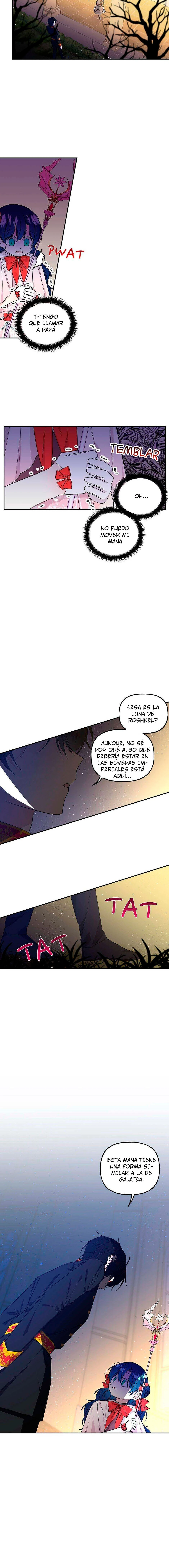 Mi papa es el archimago capítulo 47, página 2