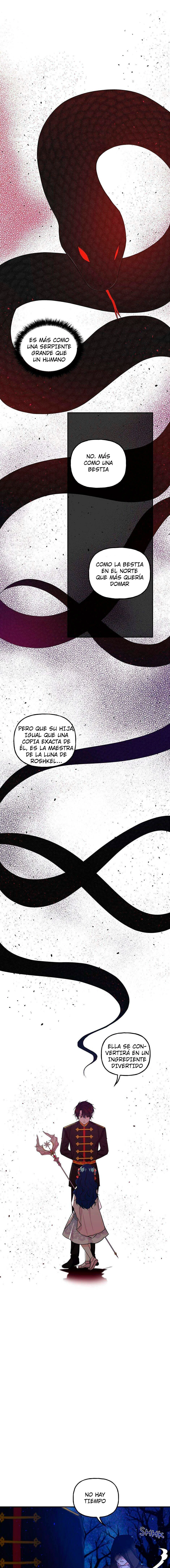 Mi papa es el archimago capítulo 47, página 3