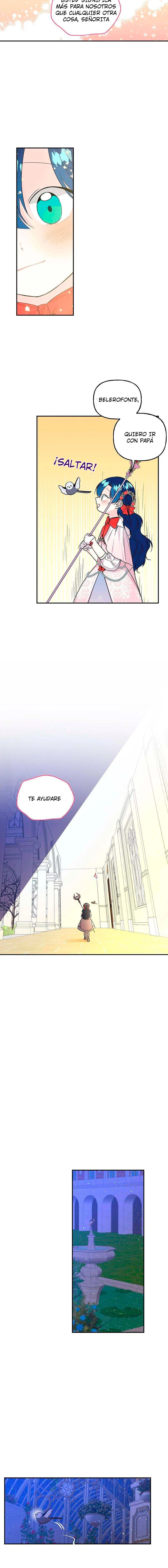 Mi papa es el archimago capítulo 47, página 7