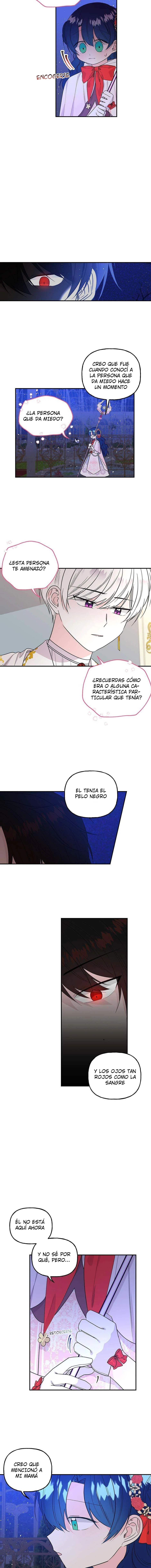 Mi papa es el archimago capítulo 47, página 9