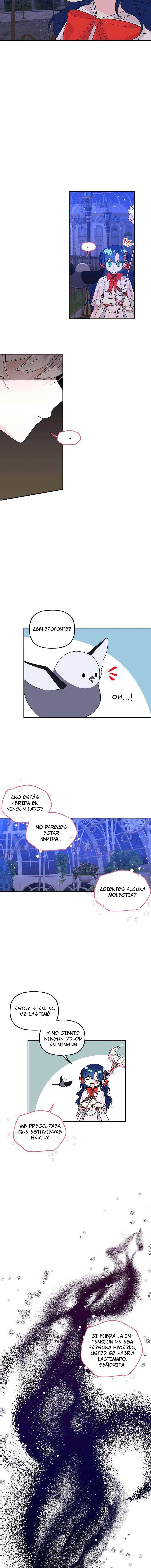 Mi papa es el archimago capítulo 47, página 10