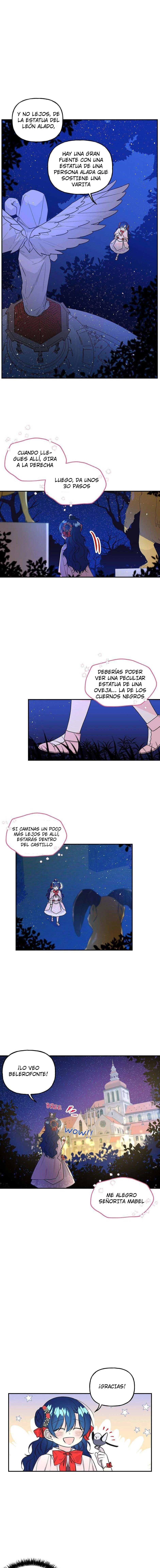 Mi papa es el archimago capítulo 48, página 1