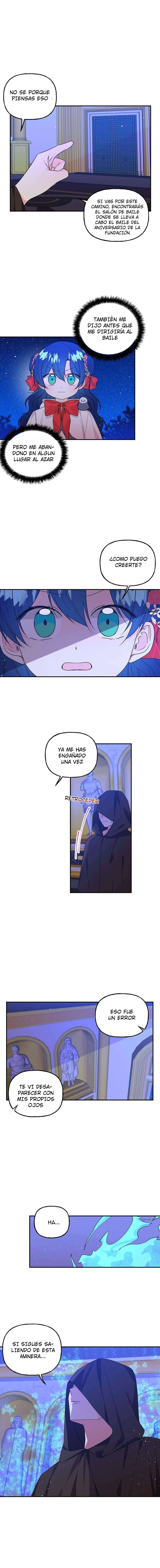 Mi papa es el archimago capítulo 48, página 3